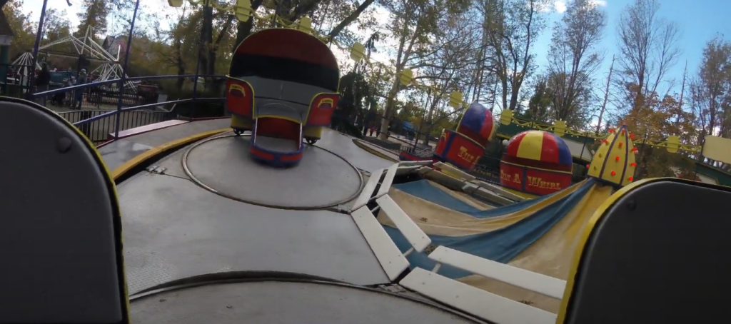 Tilt-a-Whirl