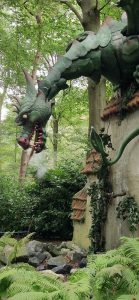 Fairy Tale Forest Dragon
